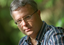 Александр Лебедев говорит, что не давал интервью о поступающих в его адрес угрозах Александр Лебедев говорит, что не давал интервью о поступающих в его адрес угрозах
