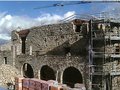 Reconstruction of Santa Eurazia castle