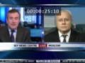 Lebedev on Sky News about the elections in Russia