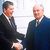 Evgeny Lebedev: two men who brought a thaw to the Cold War 