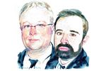 Alexander and Evgeny Lebedev: Seven days grace for the spy who slugged me Alexander and Evgeny Lebedev: Seven days grace for the spy who slugged me