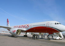 Red Wings планирует в 2014-2016 гг. приобрести 10 самолетов Ту-204СM Red Wings планирует в 2014-2016 гг. приобрести 10 самолетов Ту-204СM