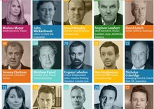 Названы самые влиятельные медиаперсоны 2014-го года по версии The Guardian Названы самые влиятельные медиаперсоны 2014-го года по версии The Guardian