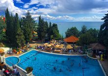 В Крыму проходит XVII Кубок Лебедева по мини водному поло В Крыму проходит XVII Кубок Лебедева по мини водному поло