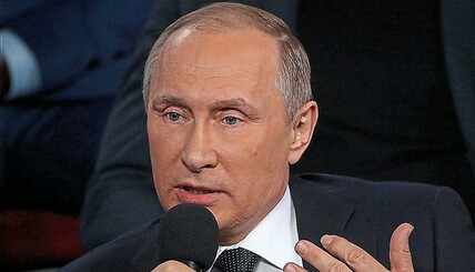 Alexander Lebedev: Vladimir Putin is not the villain; it&#146;s the West&#146;s banks laundering money