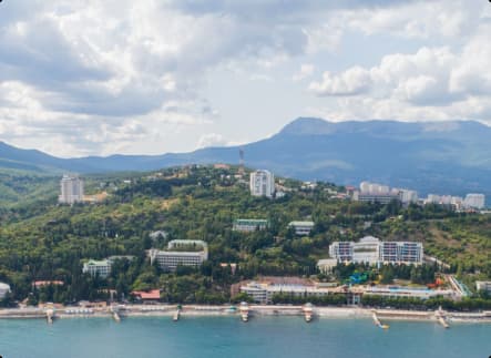 Resort and recreation complex "Mindalnaya Roscha"